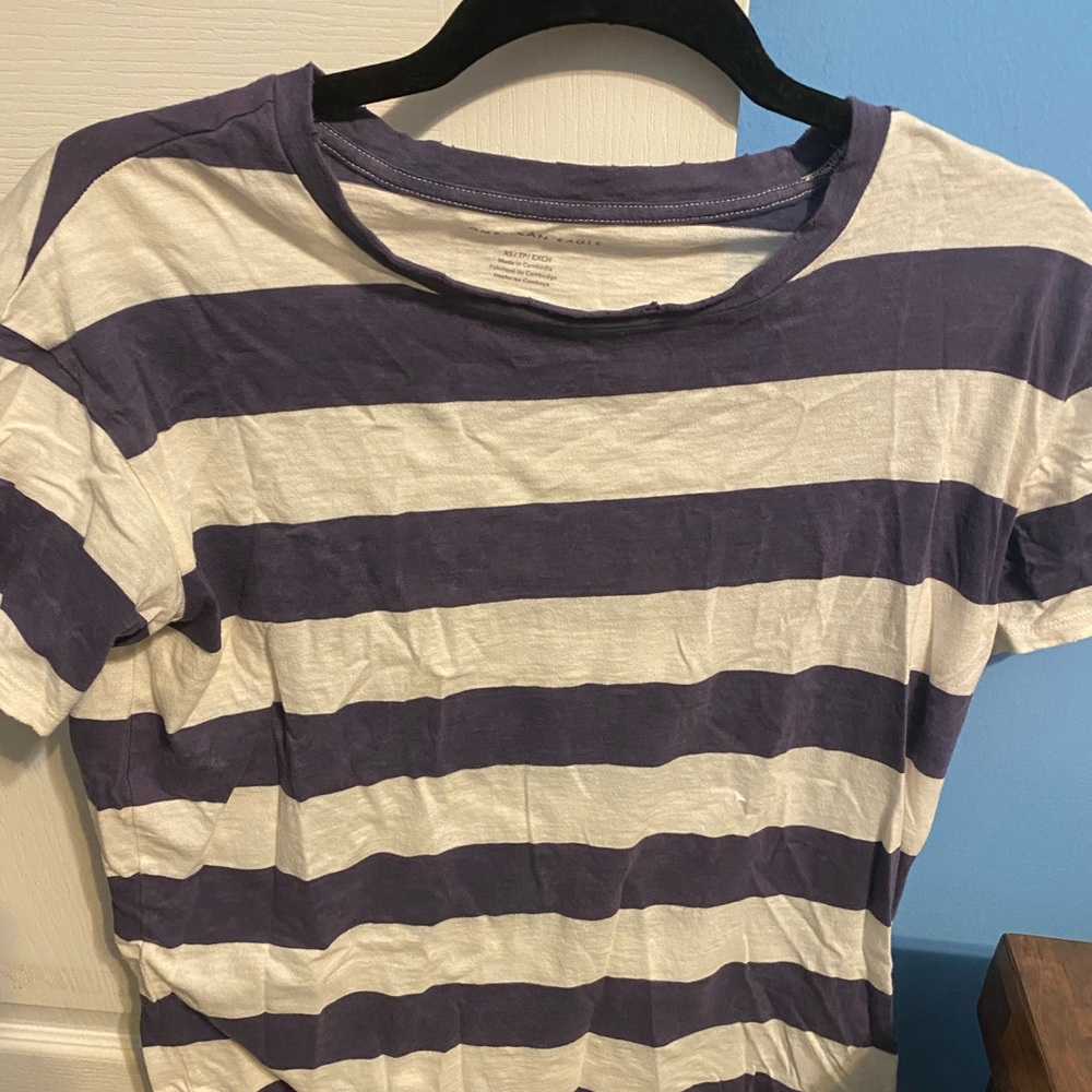 American Eagle Crew Neck T-Shirt